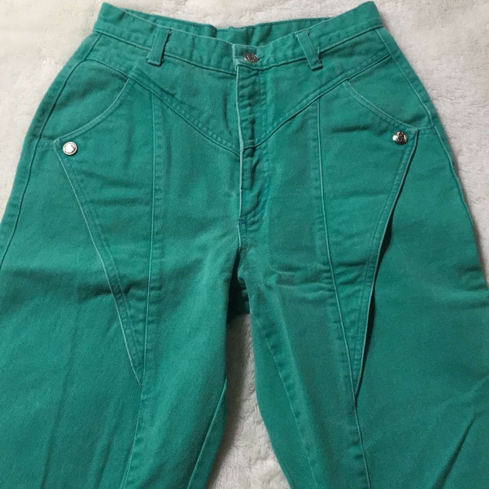 Rough Rider by Circle T Vintage Western Jeans